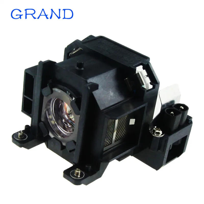 

ELPLP38 / V13H010L38 Replacement Projector Lamp With Housing For Epson PowerLite 1700c / PowerLite 1705c / 1710c HAPPY BATE
