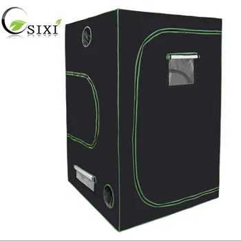

Plant Tent 600D Grow Tent Indoor Grow box 120*120*200cm hydroponic Grow room greenhouse plant lighting Tents