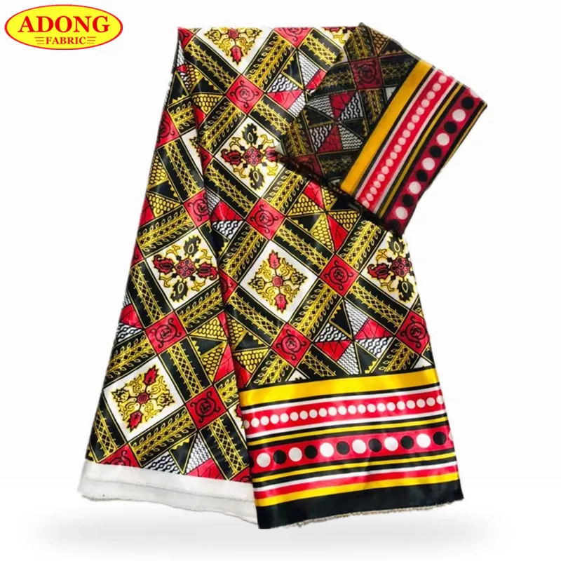 

High Quality 100% Silk Prints French Lace Fabric With Nigerian Laces Chiffon Fabric African Lace Fabric 4+2 Yards/set For Sewing