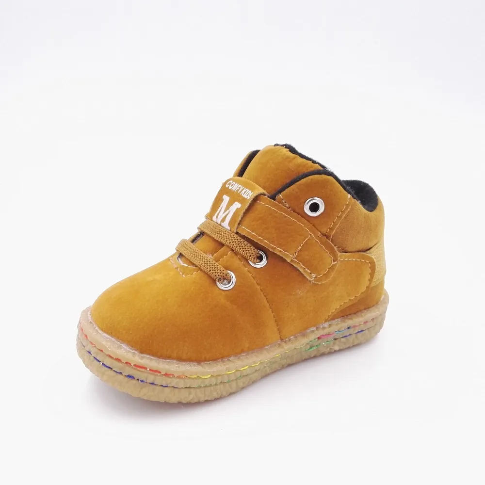 Clear warehouse/супер дешевые детские ботинки; обувь для девочек и мальчиков; зимние ботинки; теплые модные ботинки для малышей