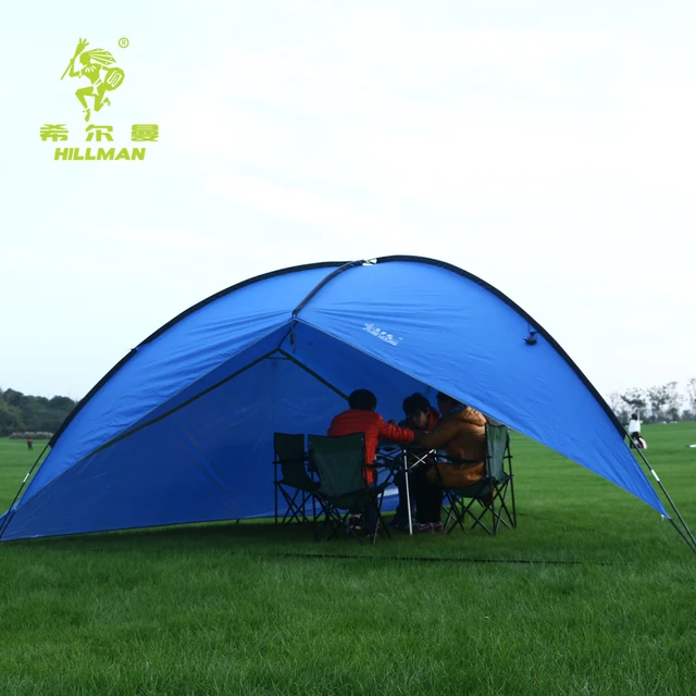Best Price Hillman outdoor tents awning cloth large triangular pergola water-resistant sunscreen tent beach tent Best Price Hillman outdoor tents awning cloth large triangular pergola water-resistant sunscreen tent beach tent