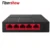 5 Порты гигабитный коммутатор 10/100/1000 Мбит/с SG105M RJ45 LAN Ethernet быстро настольных сетевые коммутирующий концентратор шунта ЕС Мощность адаптер - изображение