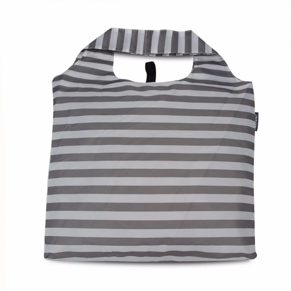 NAVO Fabric Shopping Bag Foldable Reusable Grocery Bags Polyester Shopping Bags Tote Bag Einkaufstasche Faltbar Bolsa Compra