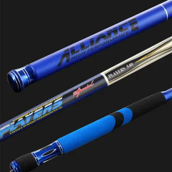 

New Taiwan Fishing Rod High Carbon Super Light and Super Hard Fishing Pole Hand Rod Portable and Adjustable Fishing Pole Cane