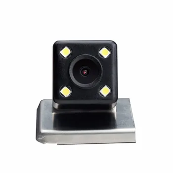 

XTRONS 170 degree Wide Angle Lens Waterproof Reversing Camera Custom Fit for Renault Duster