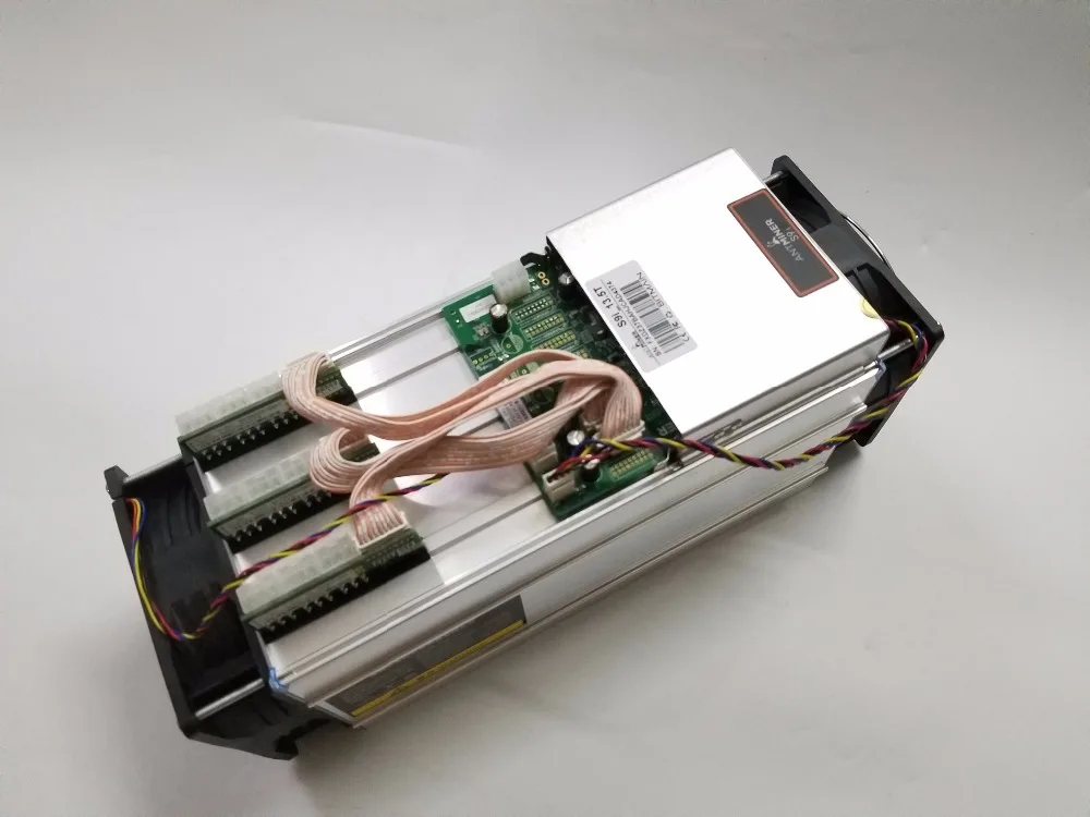 AntMiner S9i 13,5 T майнера биткоинов(без блока питания) BTC МПБ Шахтер лучше, чем S9 T9+ V9 WhatsMiner M3