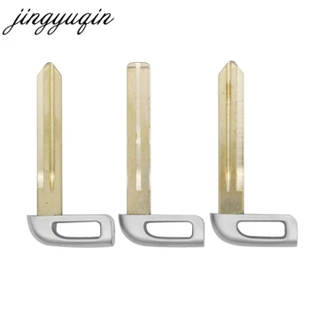 Jinyuqin portachiavi astuccio portachiavi con telecomando per KIA Soul Sportage Sorento Mohave K2 K5 Rio Optima Forte Cerato - Jinyuqin portachiavi astuccio portachiavi con telecomando per KIA Soul Sportage Sorento Mohave K2 K5 Rio