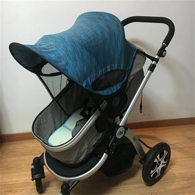 Baby Stroller Sun Visor (12)