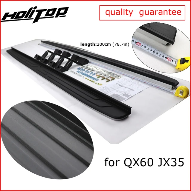 Oe Nerf Bar Running Board Side Step For Infiniti Qx60 Jx35 2017 Oe Nerf Bar Running Board Side Step For Infiniti Qx60 Jx35 2017 2016 2018 Supplied By Iso9001 2008 Great Factory