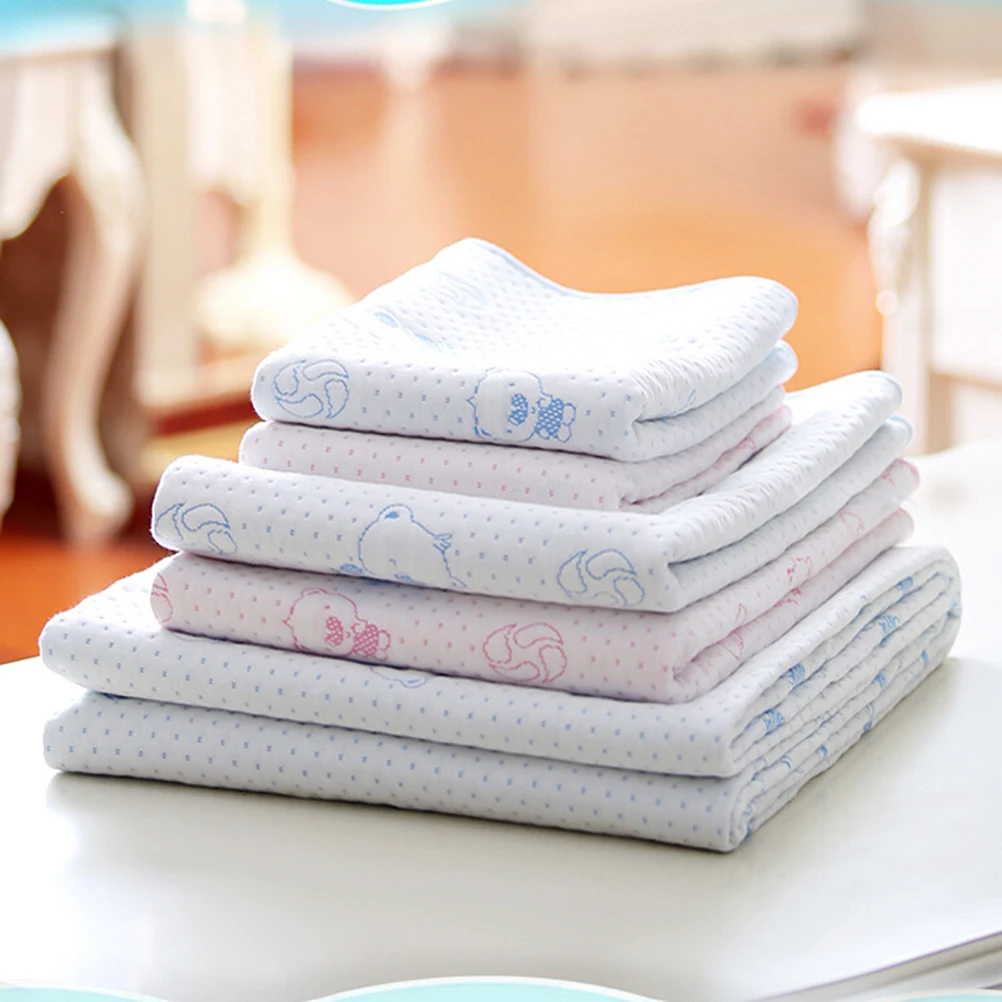 Baby Kids Mattress Bedding Diapering Changing Mat Washables