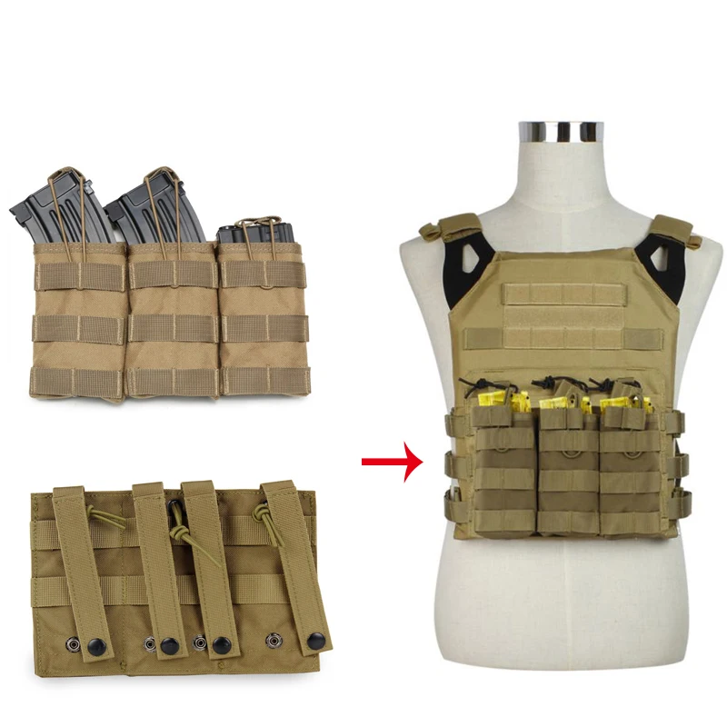 Охотничий Тактический бронежилет JPC Molle Plate Carrier, уличный жилет CS для игры в пейнтбол, страйкбол, жилет, военная техника