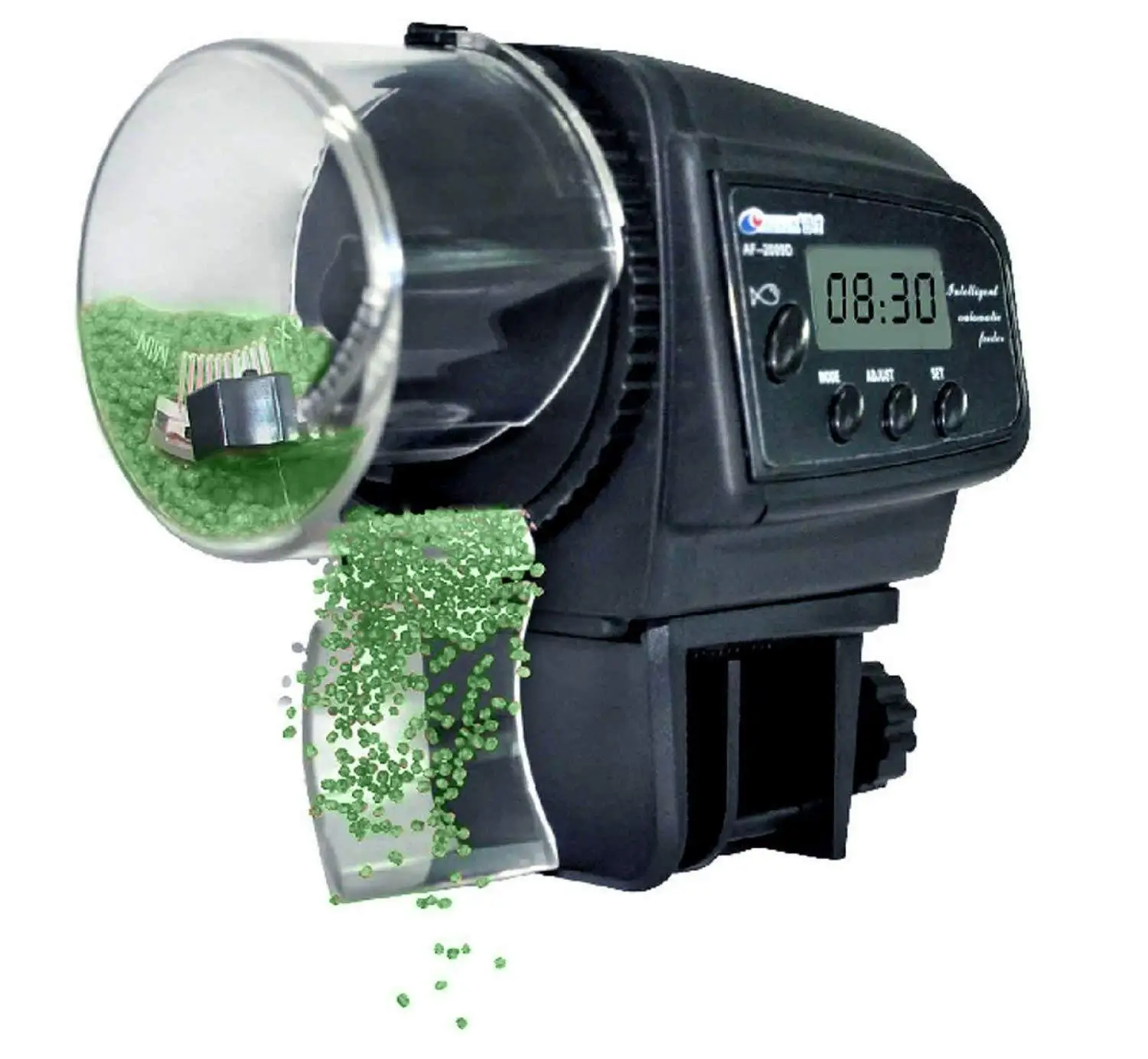 automatic feeder fish automatic feeder fish