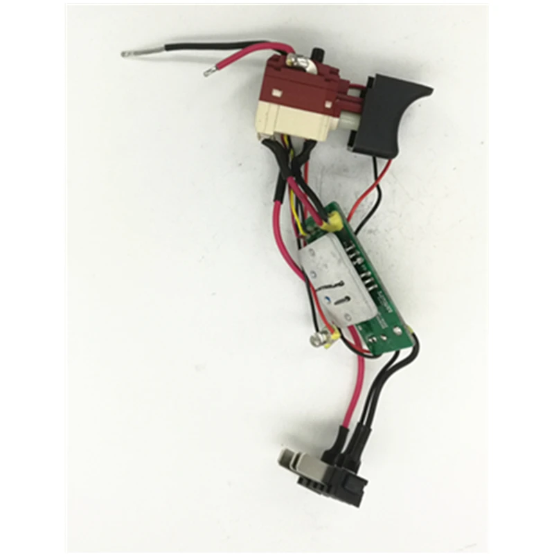 Переключатель для платы управления дрелью WORX WU390 wx390 1 31 wu390 9 20V H3