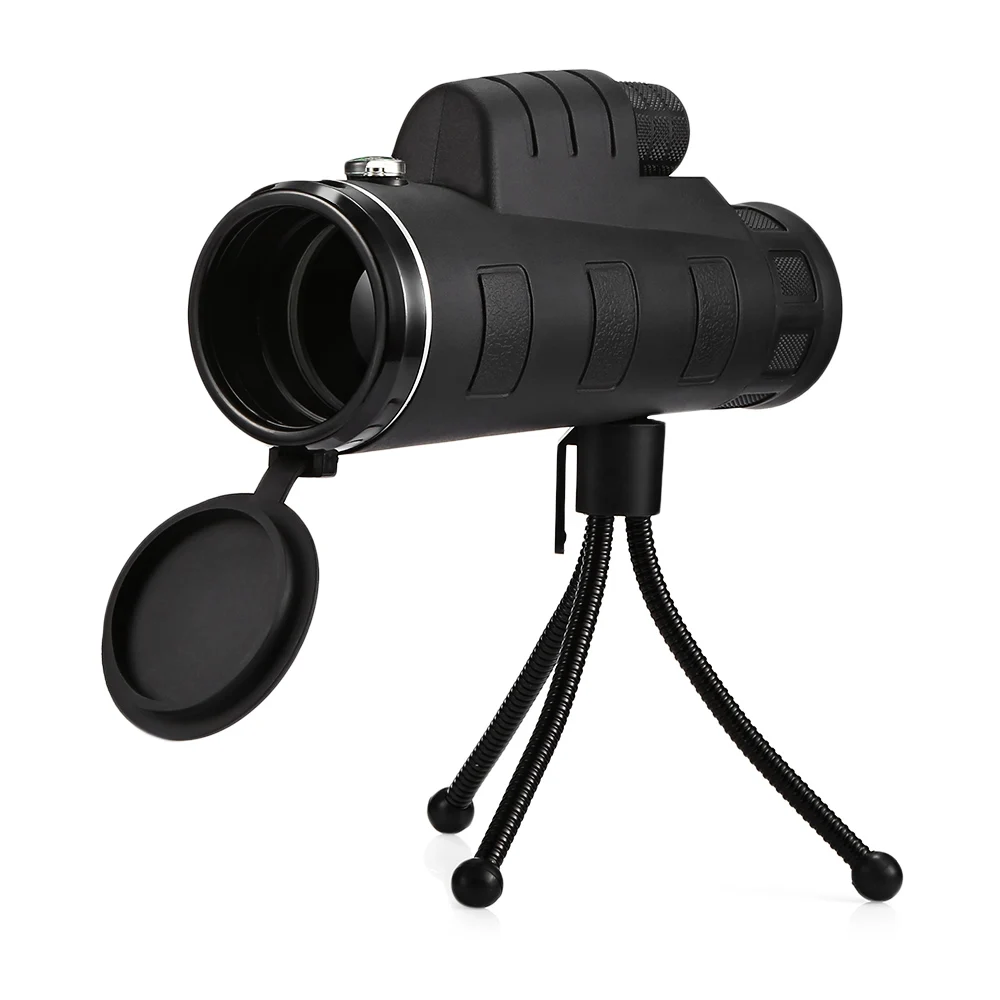 Eyebre 35X50HD мощный Монокуляр ручной телескоп HD Vision 8X увеличение легкий монокулярный