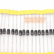 100 шт. DO-15 2A 60 В диод Шоттки sb260