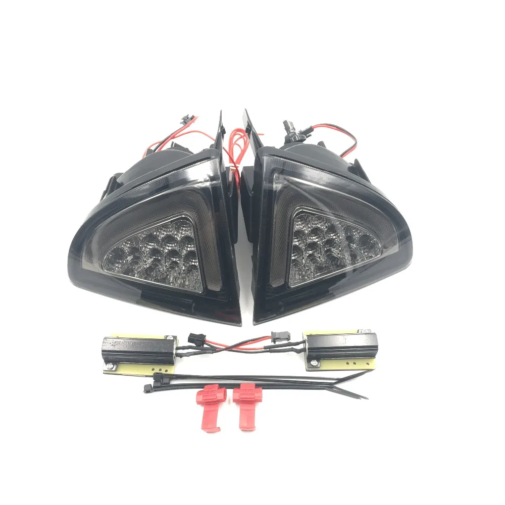 

CYAN SOIL BAY LED Light Corner Lamp For Toyota Prius C 2012-2014 driving Indicator Turn Signal Light 2013