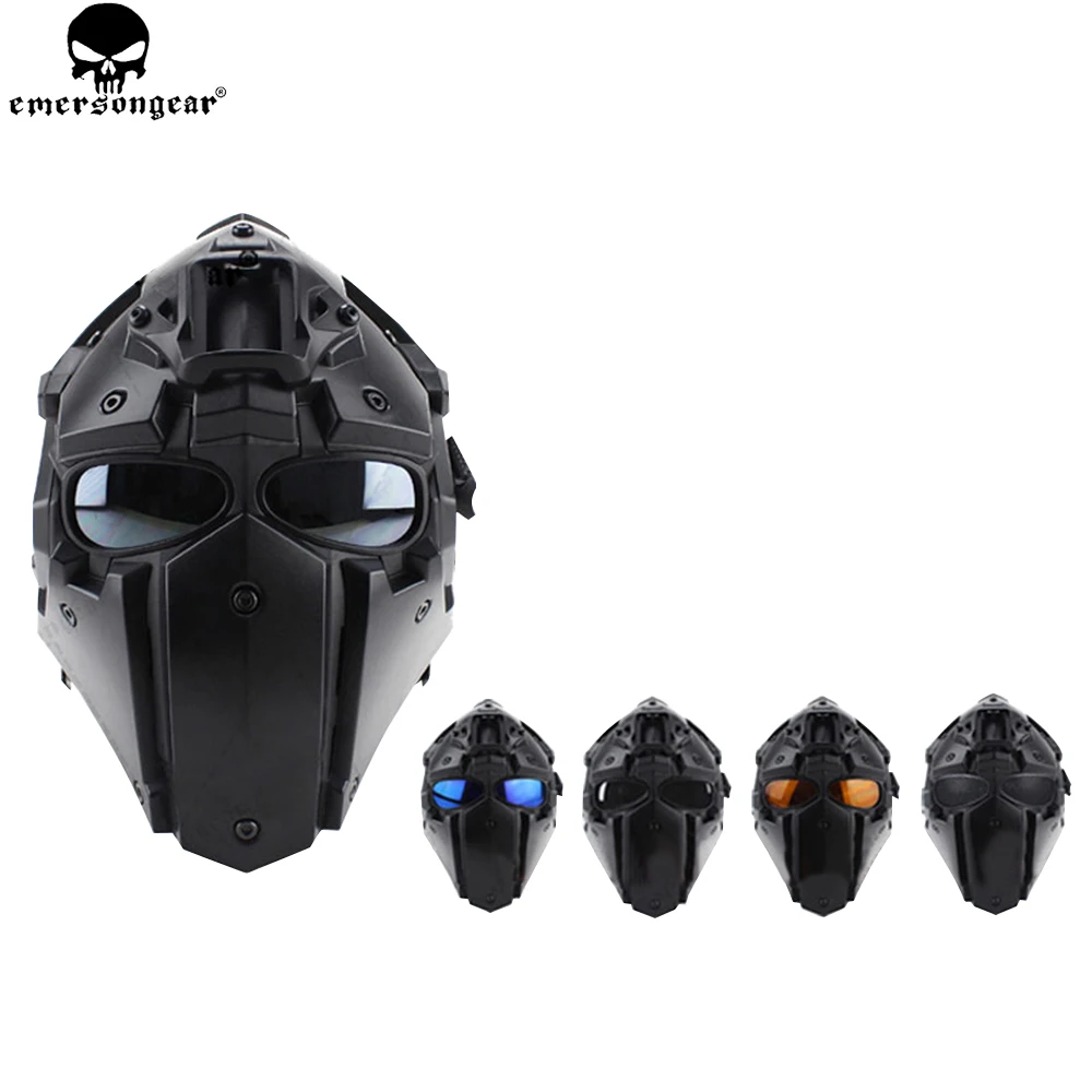 5 шт./комплект пластиковые очки для очков EMERSONGEAR Ronin Fan шт.| |