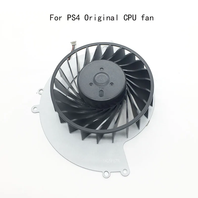 10 шт. лучший внутренний вентилятор для охлаждения ЦПУ KSB0912HE Замена для sony playstation 4 PS4 Консоль новейшая версия 12 В 1.4A