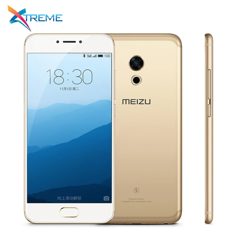 bilder für Ursprüngliche meizu pro 6 s helio x25 deca core handy 4 gb RAM 64 GB ROM 5,2 ''1920*1080 Amoled-bildschirm 12MP mTouch Schnellladung bilder für Ursprüngliche meizu pro 6 s helio x25 deca core handy 4 gb RAM 64 GB ROM 5,2 ''1920*1080 Amoled-bildschirm 12MP mTouch Schnellladung