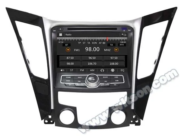 Sale WITSON CAR DVD GPS for HYUNDAI NEW SONATA/i40/i45/i50 New Technology+Capctive Screen+1080P+DSP+WiFi+3G+DVR+Good Price 21