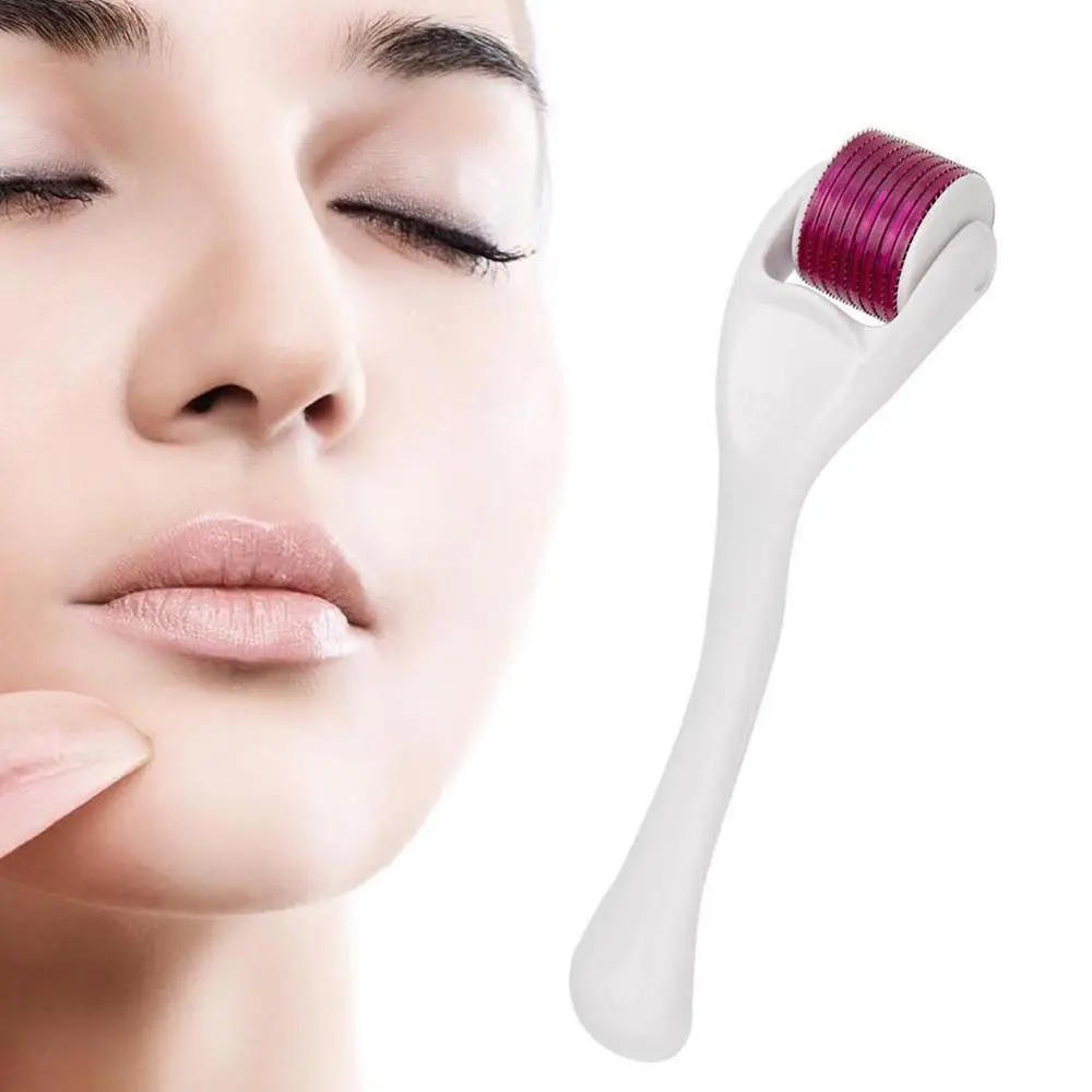 Dr Pen DRS 540 микро иглы для ухода за кожей и лечения тела Дерма ролик Титан Mezoroller