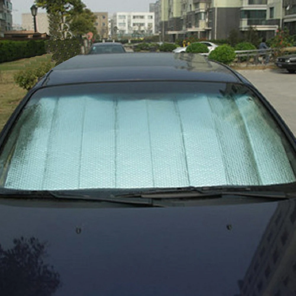 Универсальный зонтики переднего лобового стекла автомобиля защитный чехол от снега льда крышка Солнцезащитный козырек на зеркало пыли Защитная крышка автомобиля внешние аксессуары