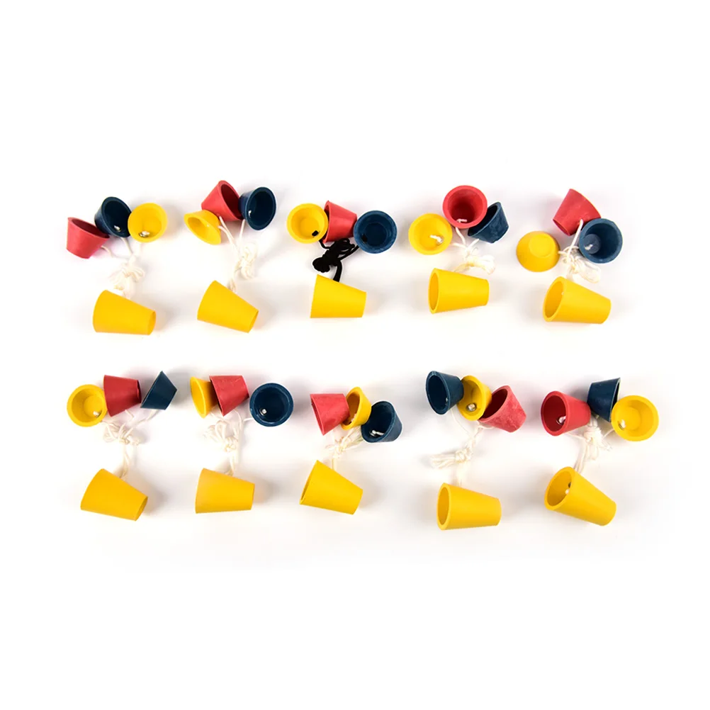 

New Hot 4 Colors Different Heights for Frosty Days 4 in 1 Rubber Winter Golf Tees Sports Golf Rubber Tees Golf Accessory