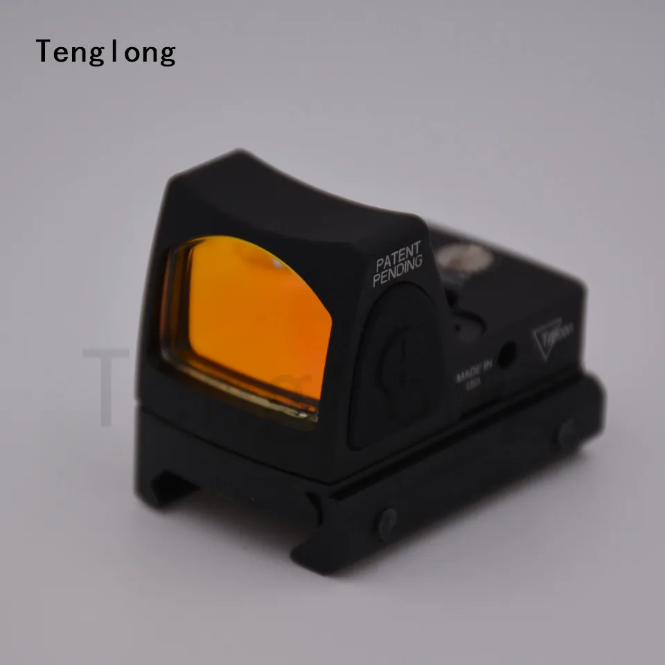 Mini RMR Red Dot Scope Adjustment / Reflex Sight