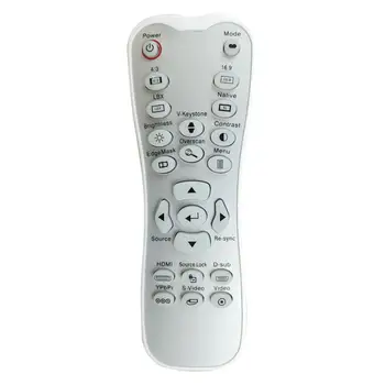 

New Projector Remote Control For Optoma HD65 HD640 HD70 HD70S HD71S HD75 XB1000 HD71 HD700X HD640