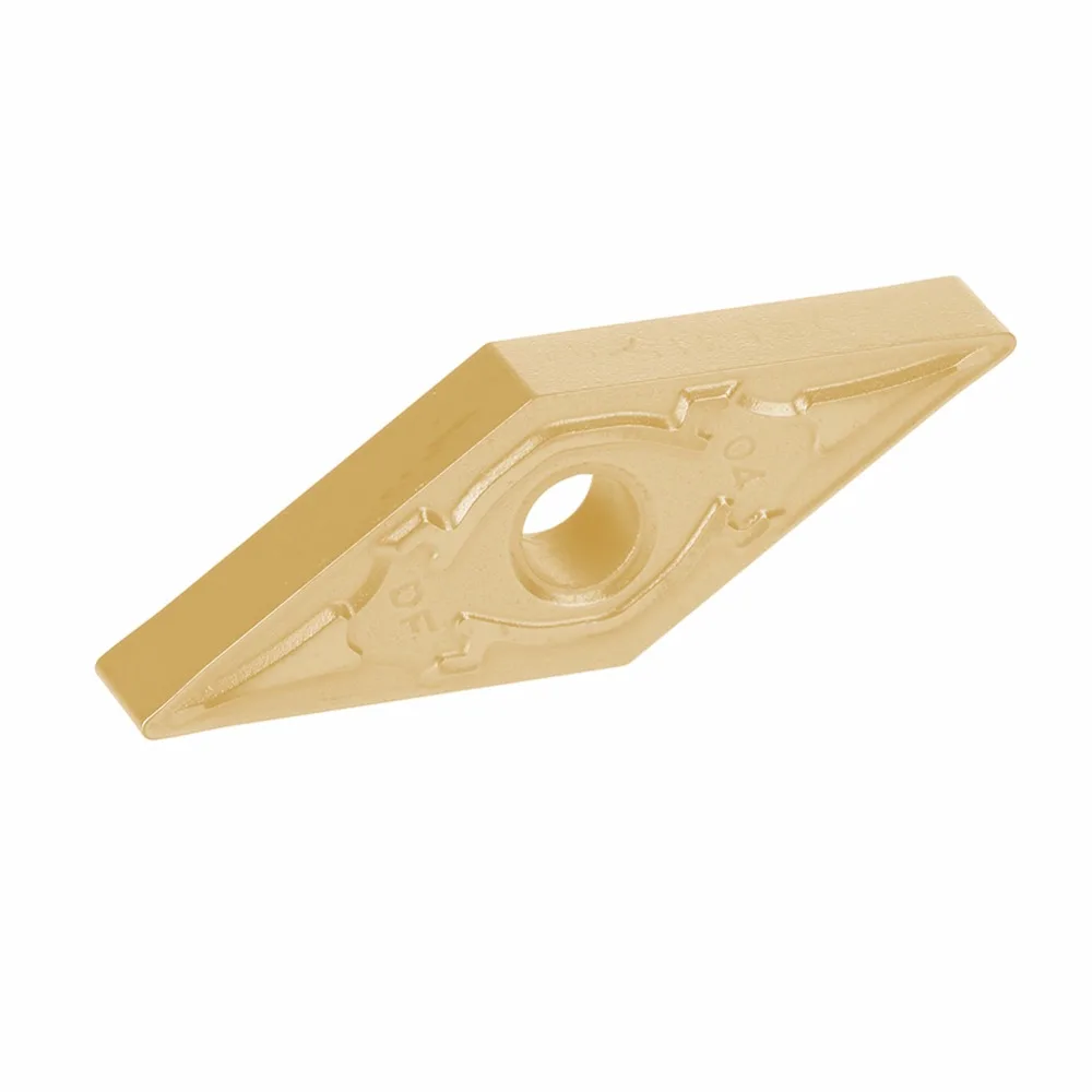 Buy Carbide turning insert VNMG160404-ADF YB6315 CNC tool turning instrument plate P MATERIAL STEEL VNMG160404 VNMG 160404 VNMG331