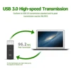 HighSpeed 2 in 1 Memory Card Reader MINI USB 3.0 Micro SD/SDHC/SDXC TF T-Flash Card Reader Adapter for PC Laptop Computer ► Photo 3/6