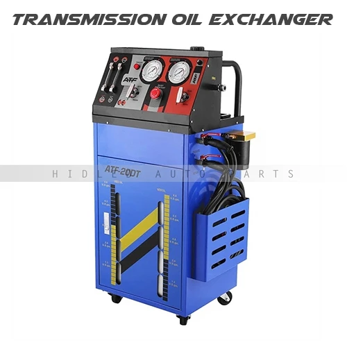 transmission oil exchanger 1_