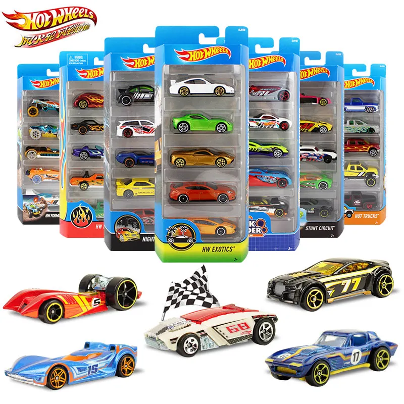 

Hot Wheels Original Diecast 1:64 Metal car Batman Mini Model Car Kids Toys for Children Oyuncak Araba Hotwheels Boys funny Gift