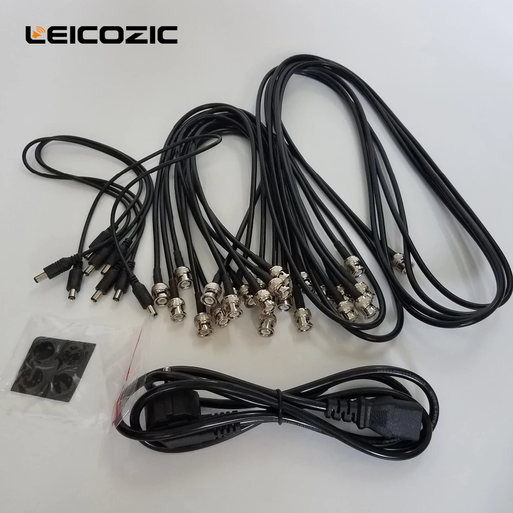 Leicozic UA844 UHF антенна и распределение питания с РЧ и силовыми кабелями PSU активный антенный сплиттер 550-900 МГц Супер широкополосный