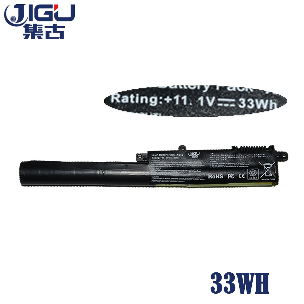 JIGU Laptop Battery A31N1519 FOR ASUS X540LA X540LJ X540S X540SA X540SC X540L R540UP R540SA 3CELLS JIGU Laptop Battery A31N1519 FOR ASUS X540LA X540LJ X540S X540SA X540SC X540L R540UP R540SA 3CELLS