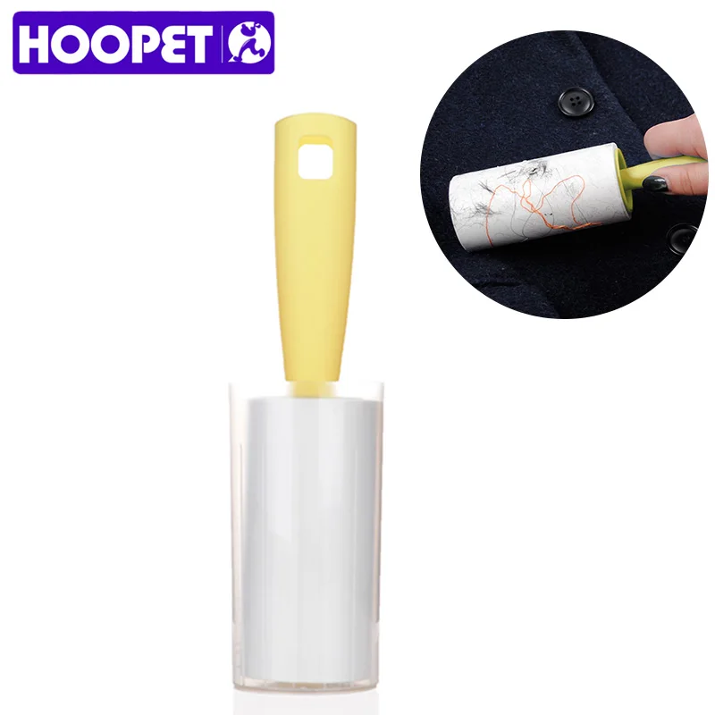 HOOPET Pet Dog Cat Hair Removal Clean Rollers Roller Cleaning