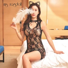 MS, ragdoll, для женщин, для малышей, куклы, открытая Экзотическая одежда, костюмы, Порно кружевное сексуальное нижнее белье, черные чулки, Mujer, интимная одежда для сна