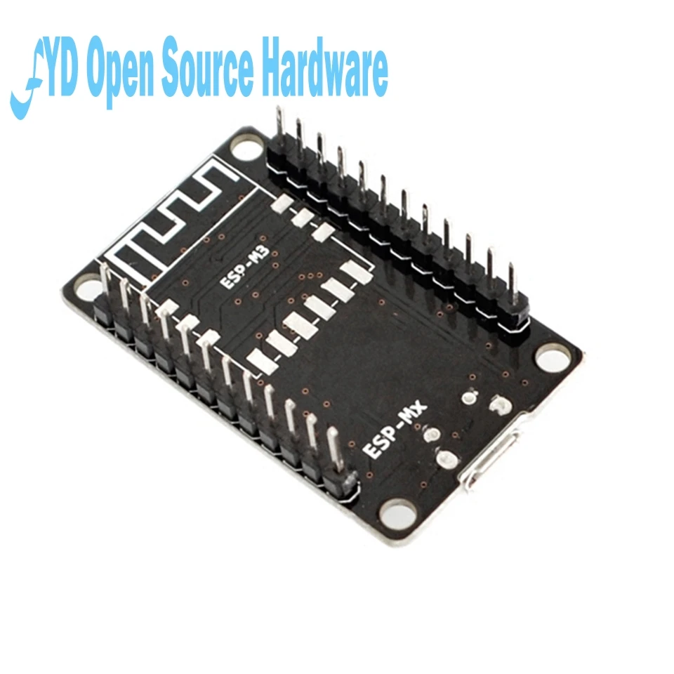 ESP8285 плата разработки Nodemcu M на основе ESP M2 WiFi беспроводной модуль совместим с Lua V3