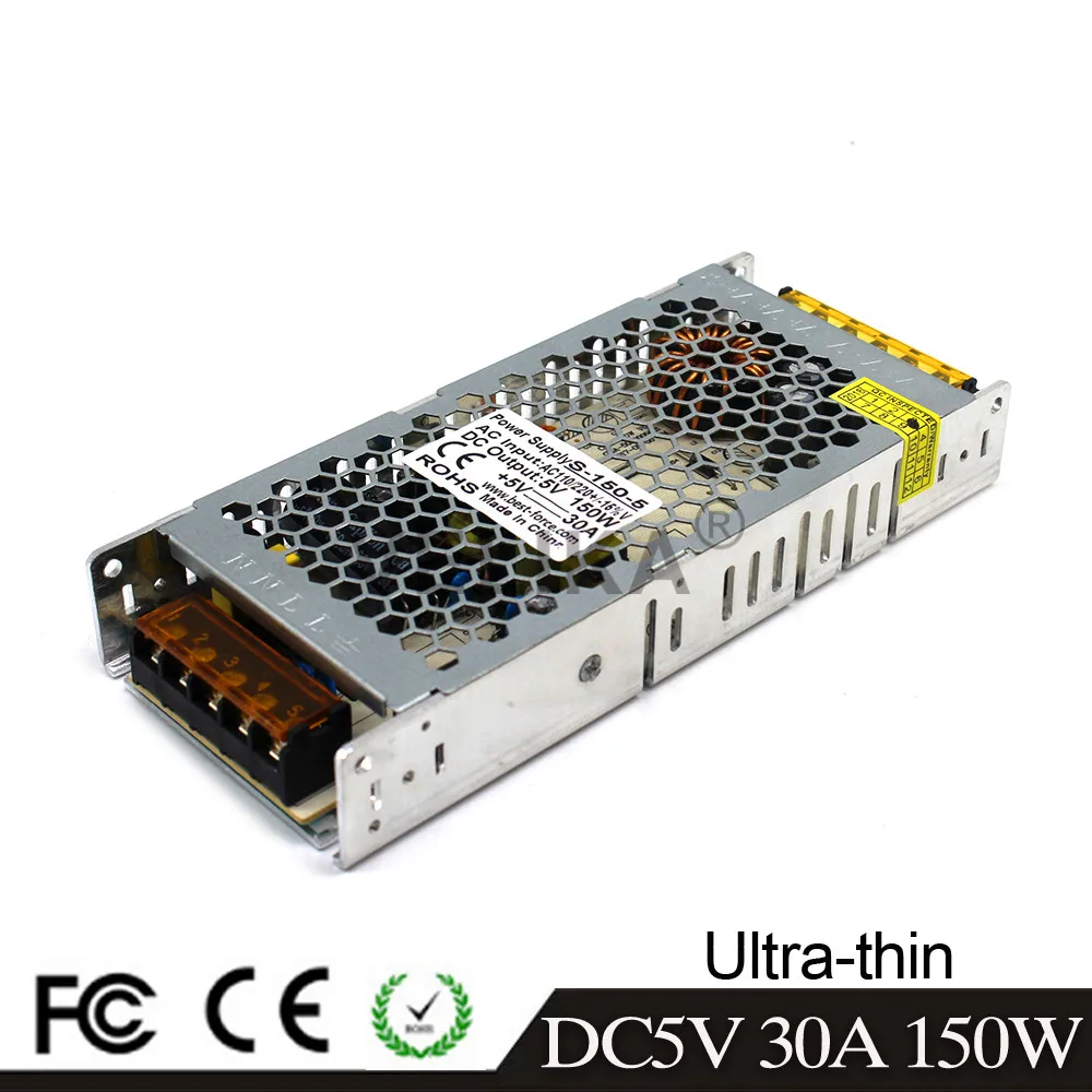 24V 8.3A 200W LED Schalt Netzteil Trafo Driver Power Supply Transformer Treiber