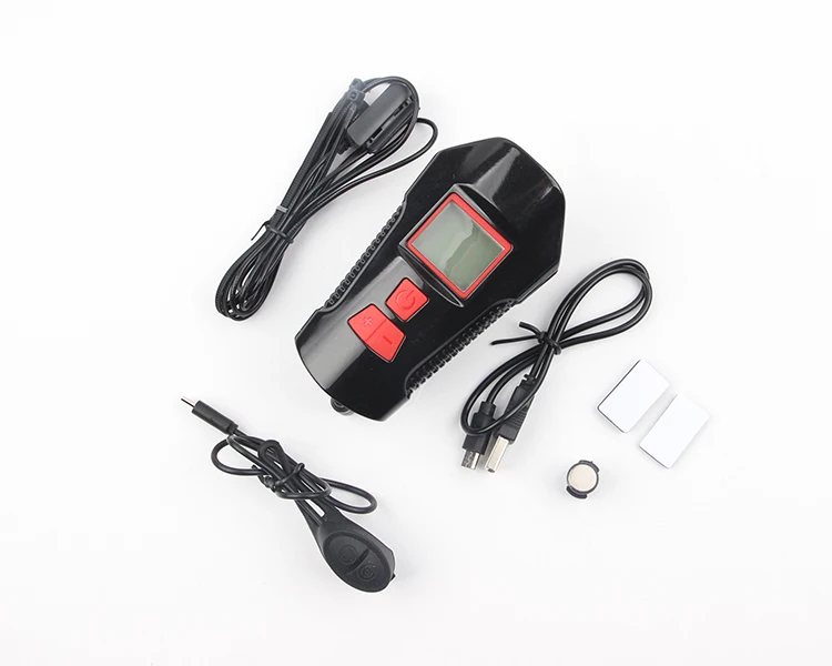 Cheap NEW Bicycle Headlight With Computer Odometer USB Rechargeable Cycling Loud Horn MTB Road Bike Multi-fuction Flashlight Lanterns 4 Cheap NEW Bicycle Headlight With Computer Odometer USB Rechargeable Cycling Loud Horn MTB Road Bike Multi-fuction Flashlight Lanterns 4