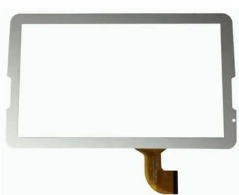10/" Polaroid MIDS146PXE51.112 Touch Screen Digitizer Front 10 inch
