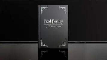 Карта Devilry от J. K. Хартман Волшебные трюки|Волшебные фокусы| |