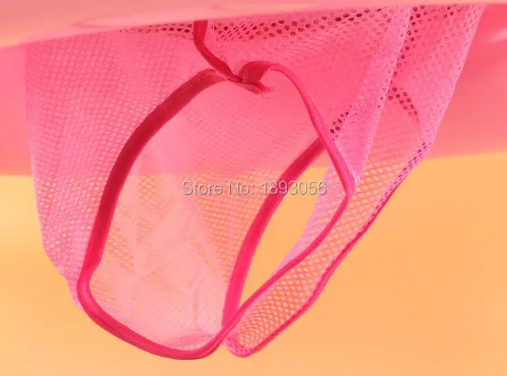 Mesh seat ring