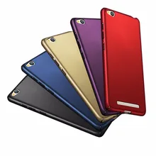 For Xiaomi Redmi 3 Case 5.0inch Redmi3 Back Cover 