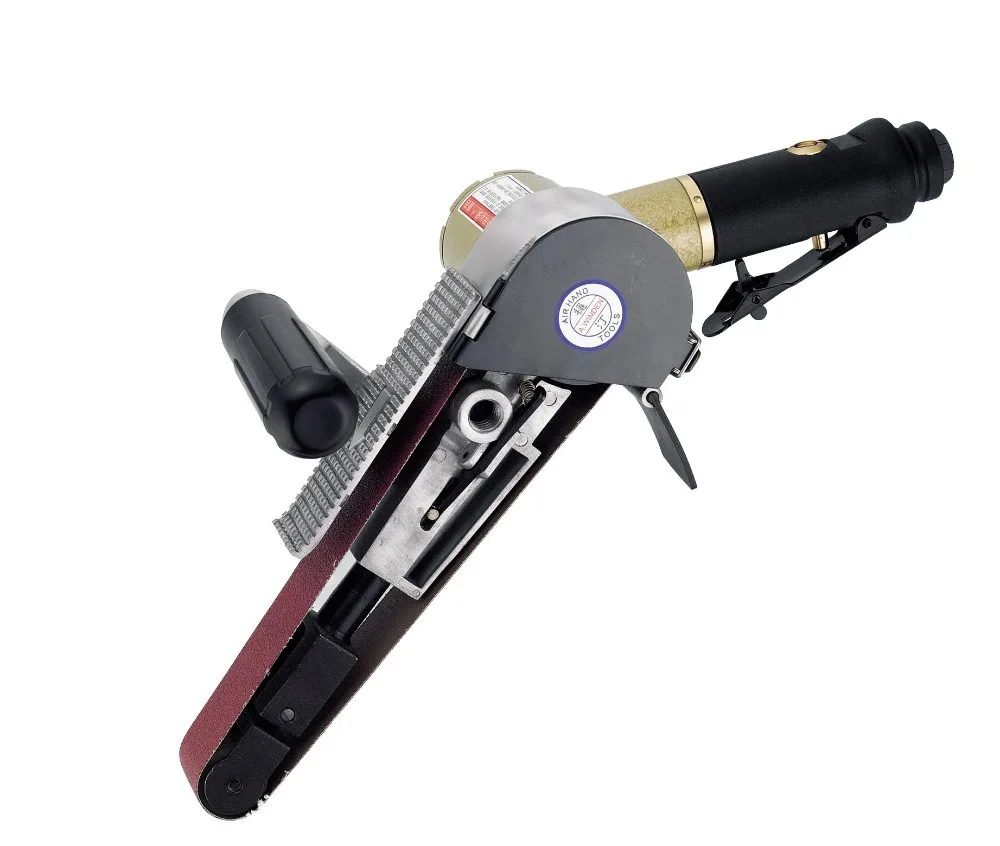 double handle pneumatic belt machine ,air sanding machine,air grinding