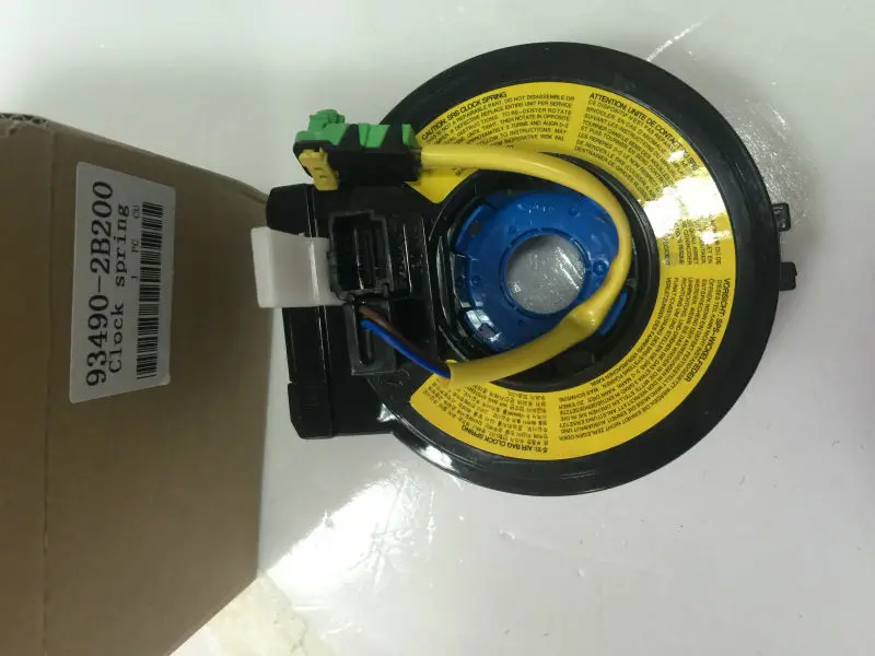 

control combination switch 93490-2B200 934902B200 93490 2B200 FOR HYUNDAI SANTAFE KIA CAREN CANADA 2005 - UP SELLING