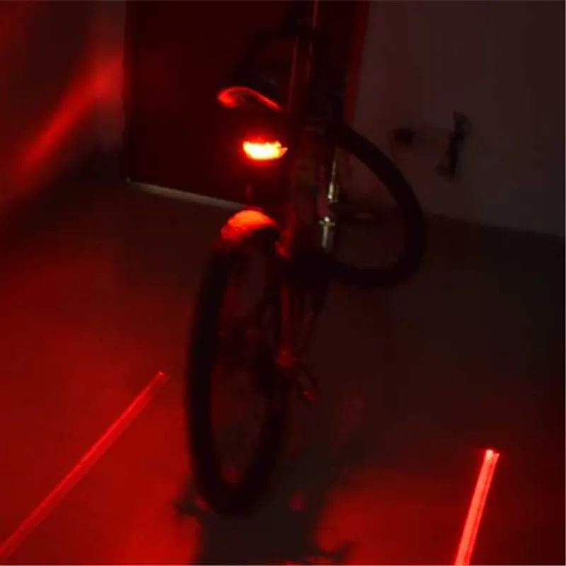 bicycle led light