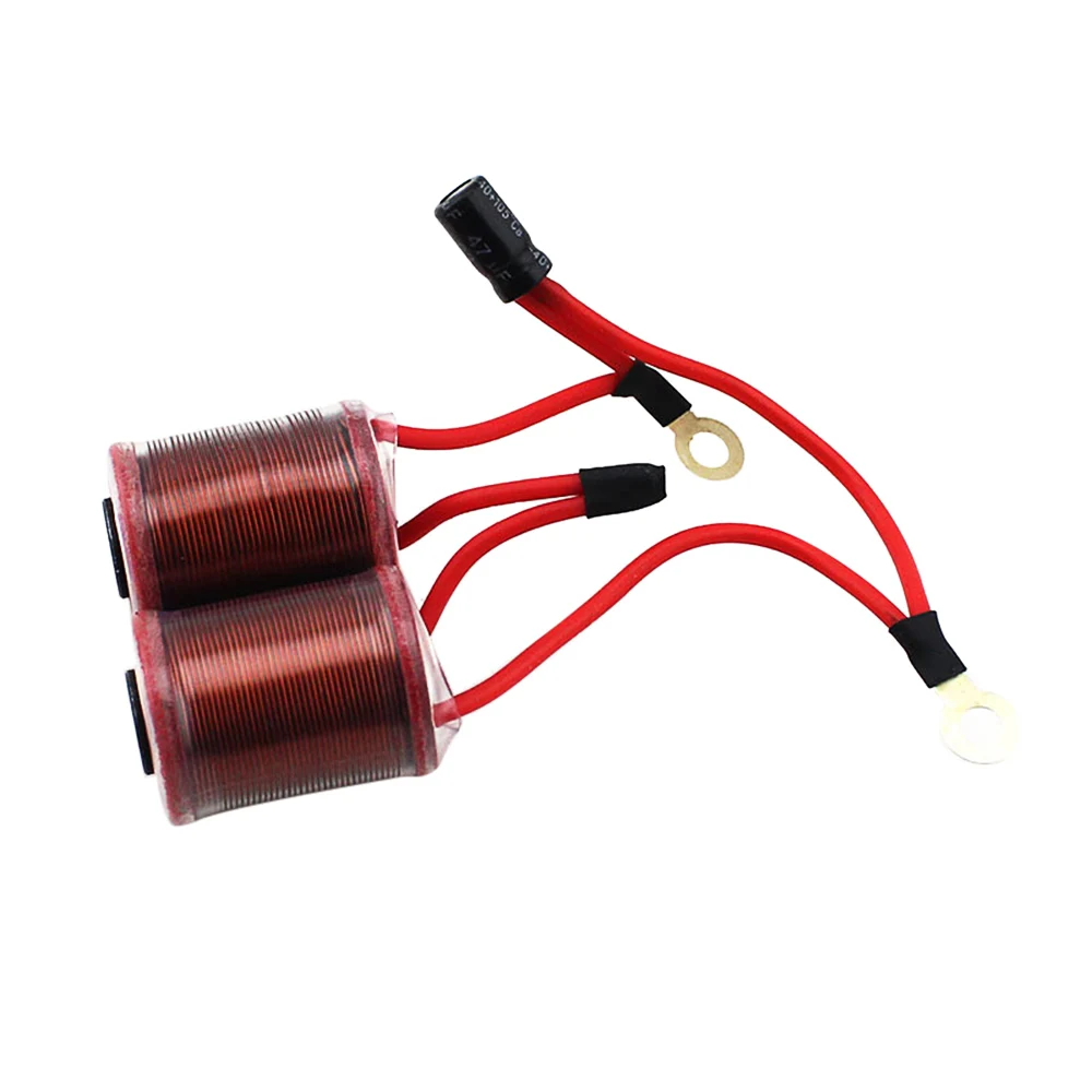 Tattoo Machine Parts Copper Coils 10 Wrap for Liner Shader Supply Red Tattoo Accessory Supply Tattoo Body Art Tattooing Coil