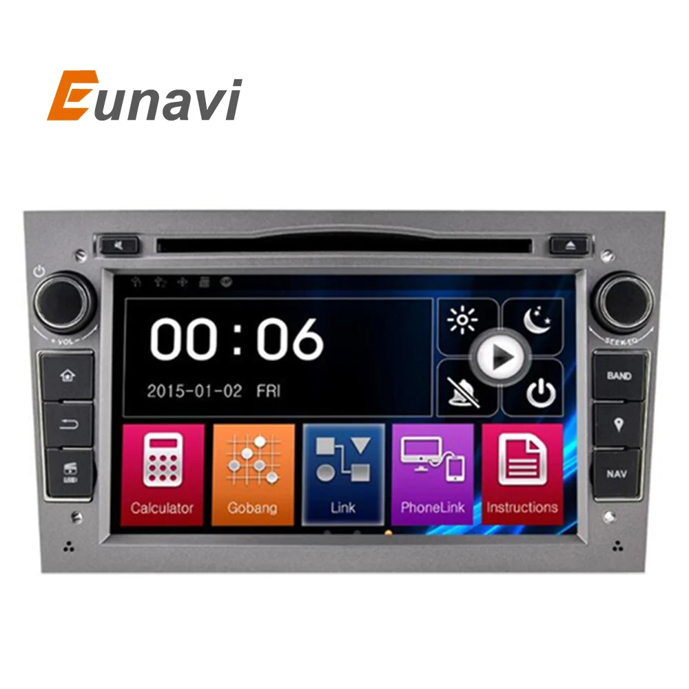 Car DVD Player indash headunit navi autoradio stereo for Vauxhall Opel Astra H G J Vectra Antara Zafira Corsa with GPS | Автомобили и
