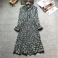 2018-New-Style-Spring-Autumn-Women-Dress-Vintage-Long-Sleeve-Casual-Loose-Long-Pleated-Chiffon-Dress.jpg_200x200